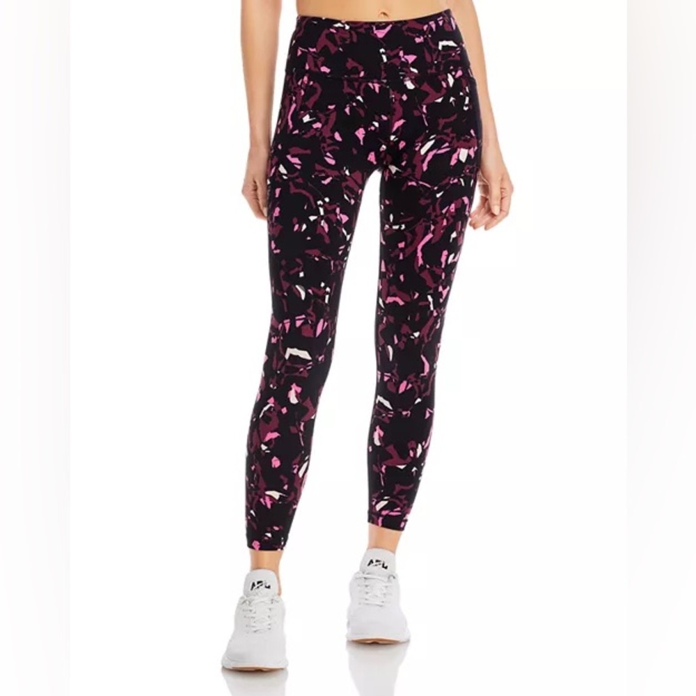 Sweaty Betty 12 Power‎ 7/8 Workout Yoga Lounge Women’s Leggings
